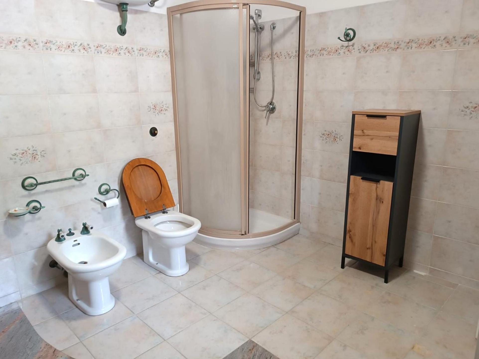 Casa Belvedere Isnello Kültér fotó